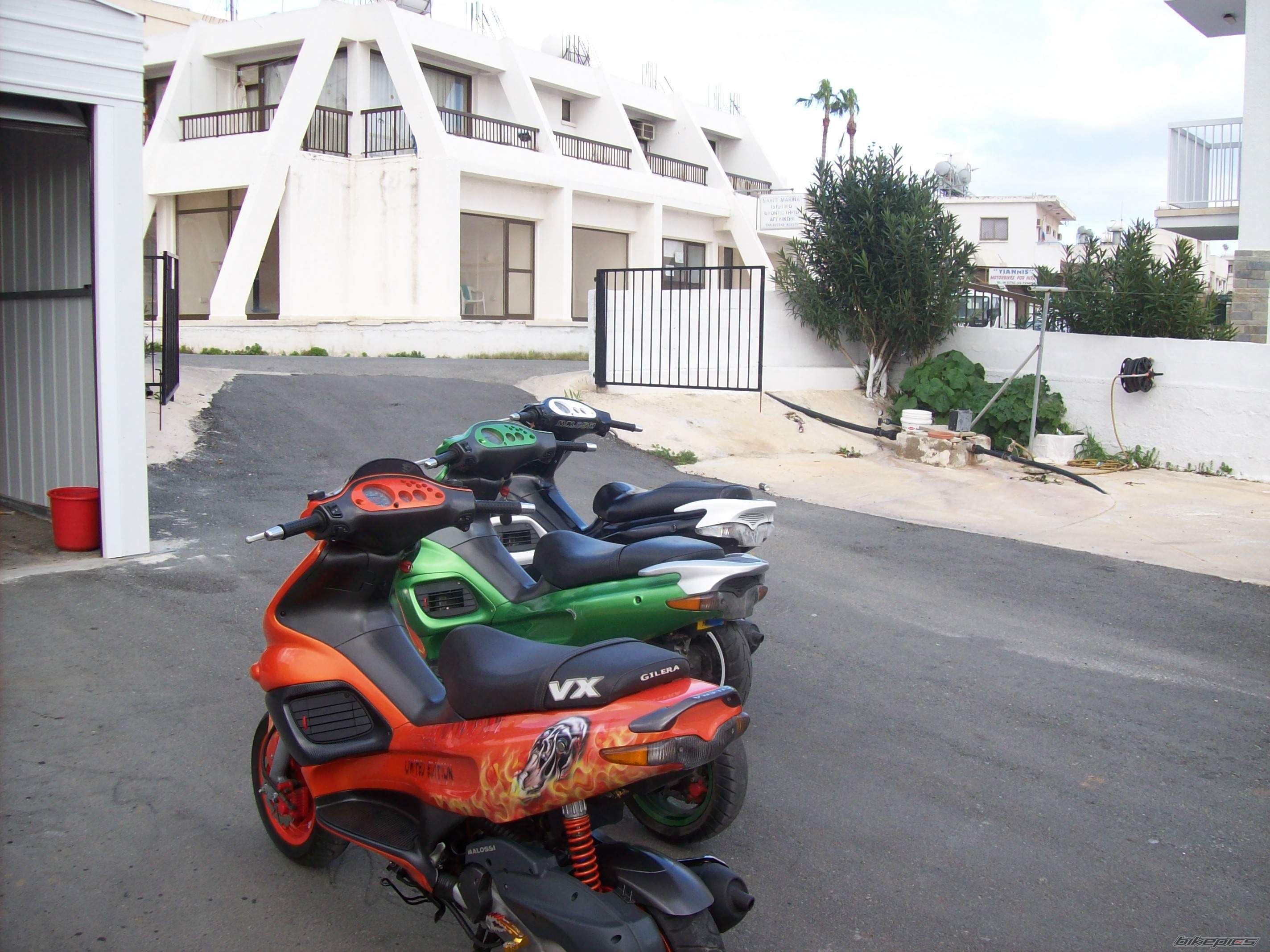 2006 GILERA RUNNER 180 SP | Picture 2083669 motorcycle photo