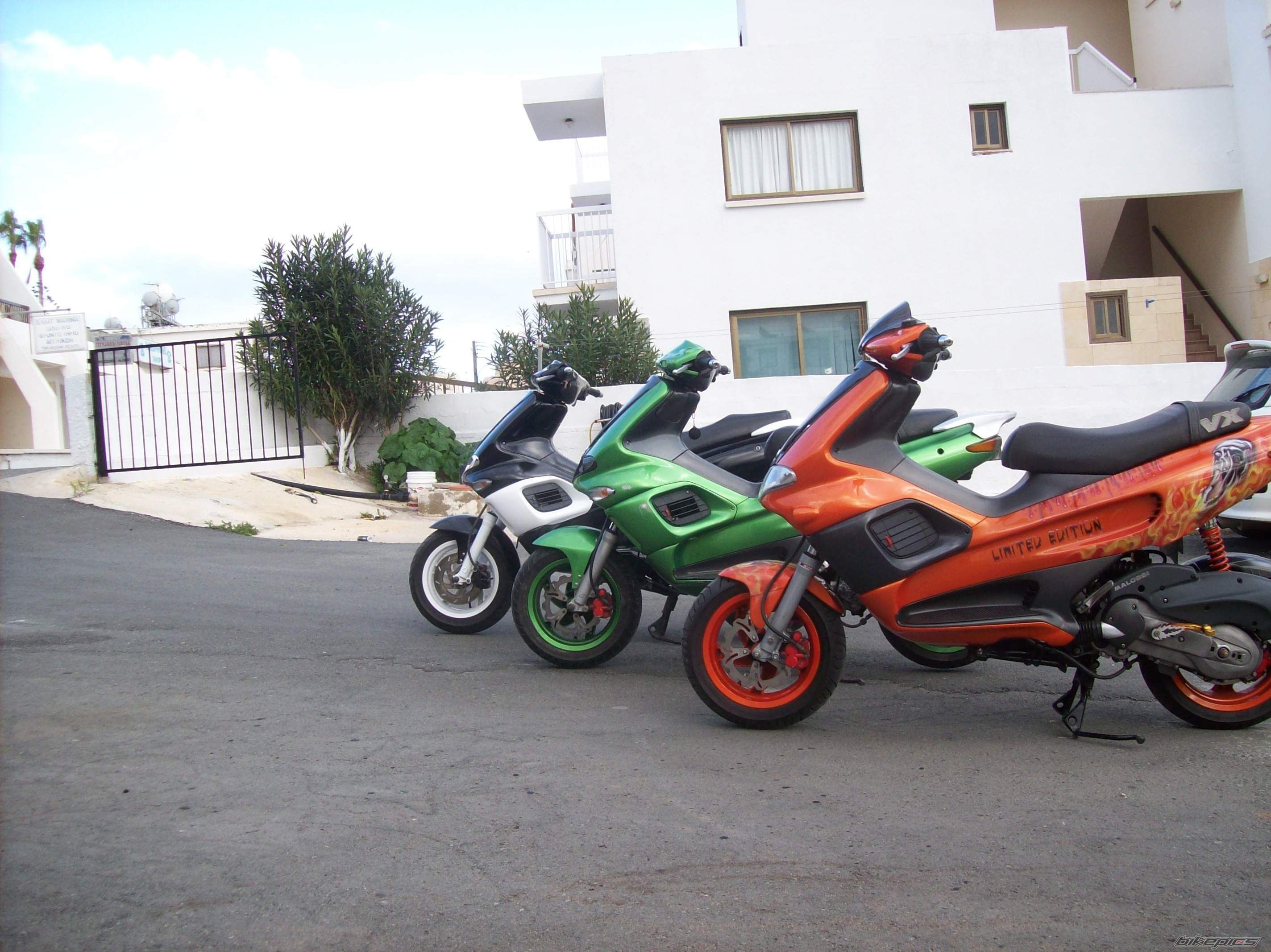 2006 GILERA RUNNER 180 SP | Picture 2083670 motorcycle photo