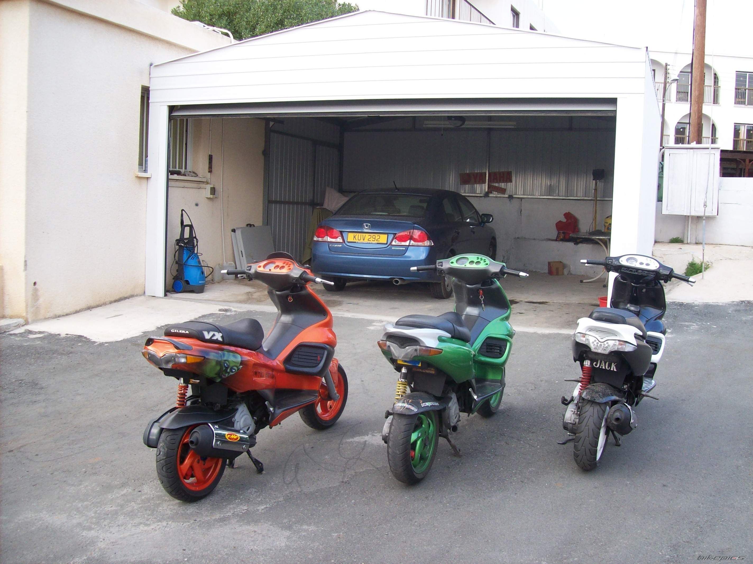 2006 GILERA RUNNER 180 SP | Picture 2083673 motorcycle photo