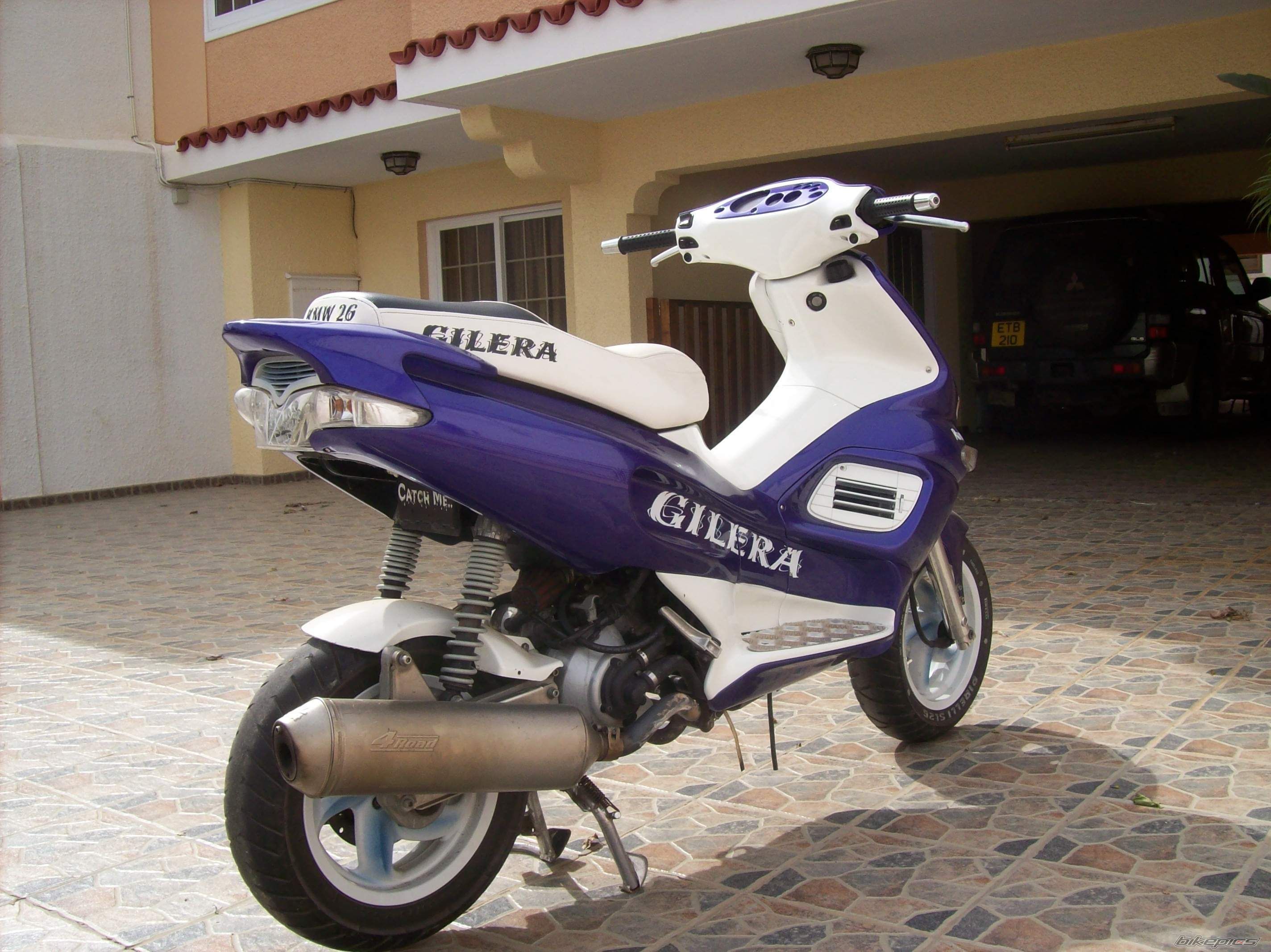2005 GILERA RUNNER 200 VXR | Picture 2083679 motorcycle photo