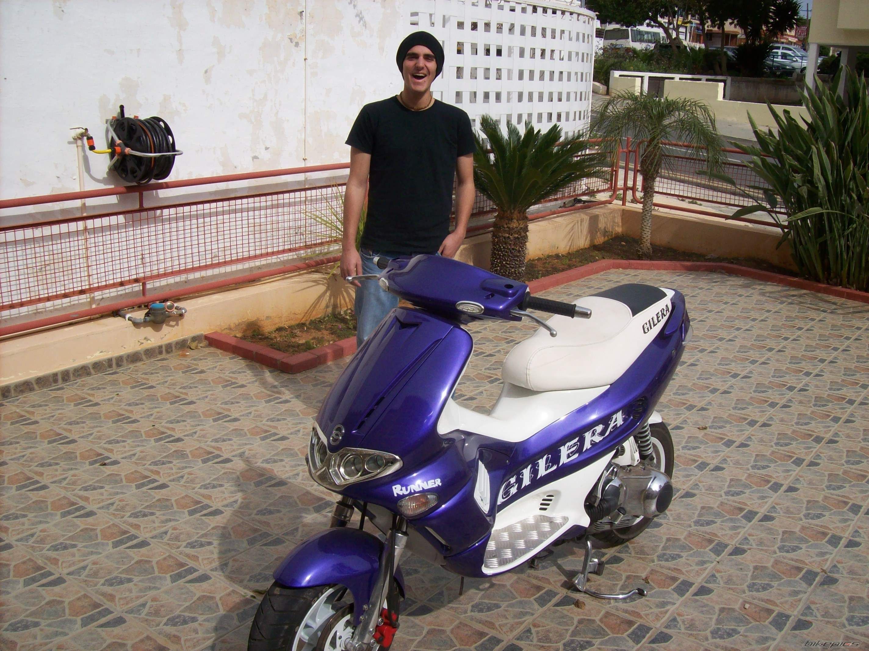 2005 GILERA RUNNER 200 VXR | Picture 2083680 motorcycle photo