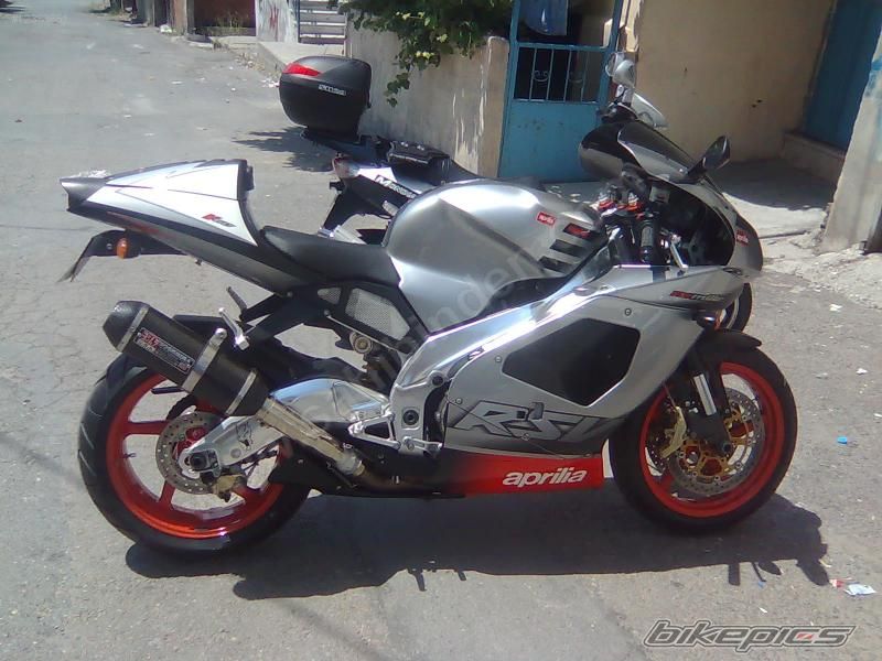 2002 APRILIA RSV 1000 MILLE | Picture 2083740 motorcycle photo