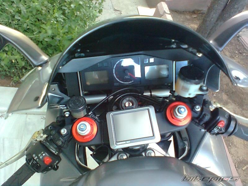 2002 APRILIA RSV 1000 MILLE | Picture 2083744 motorcycle photo