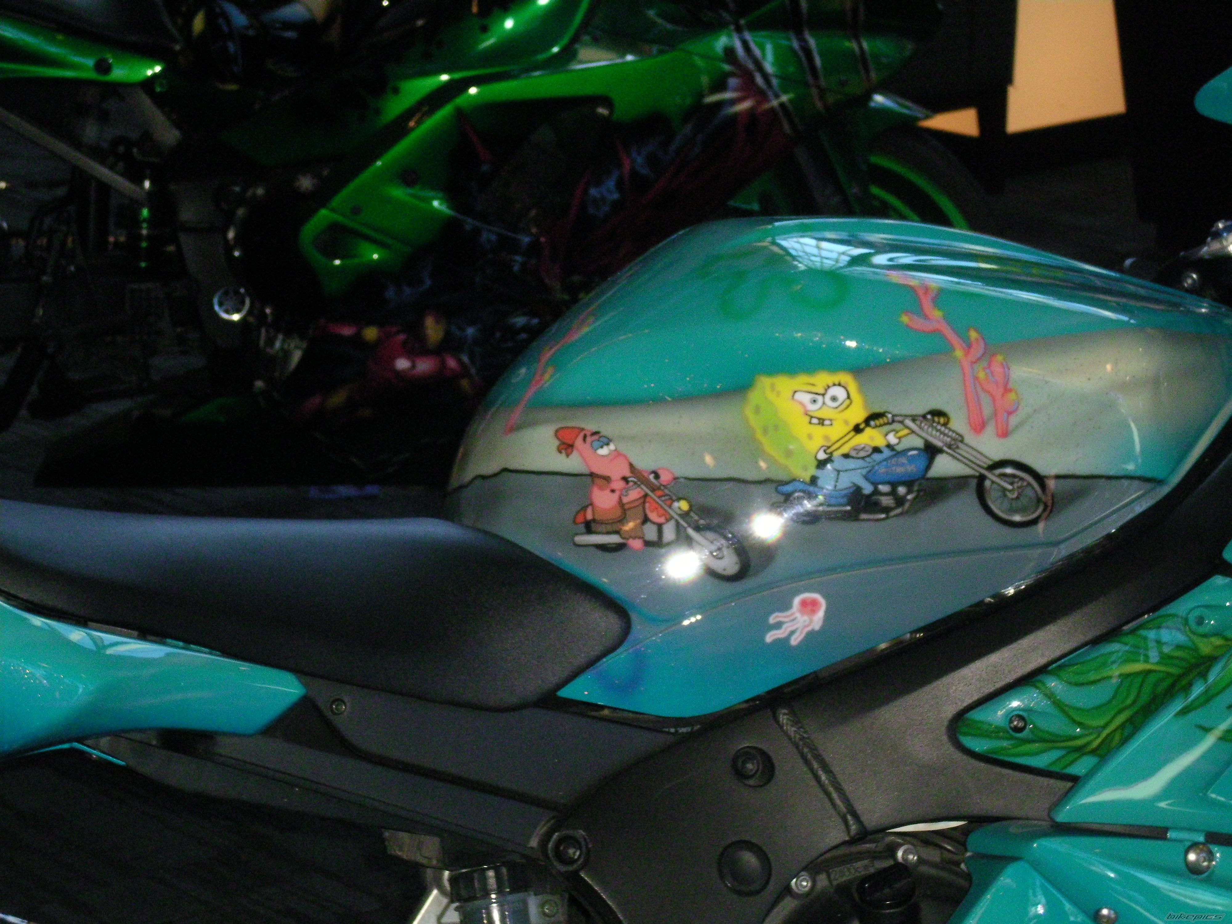 2009 YAMAHA YZF R6S | Picture 2083778 motorcycle photo