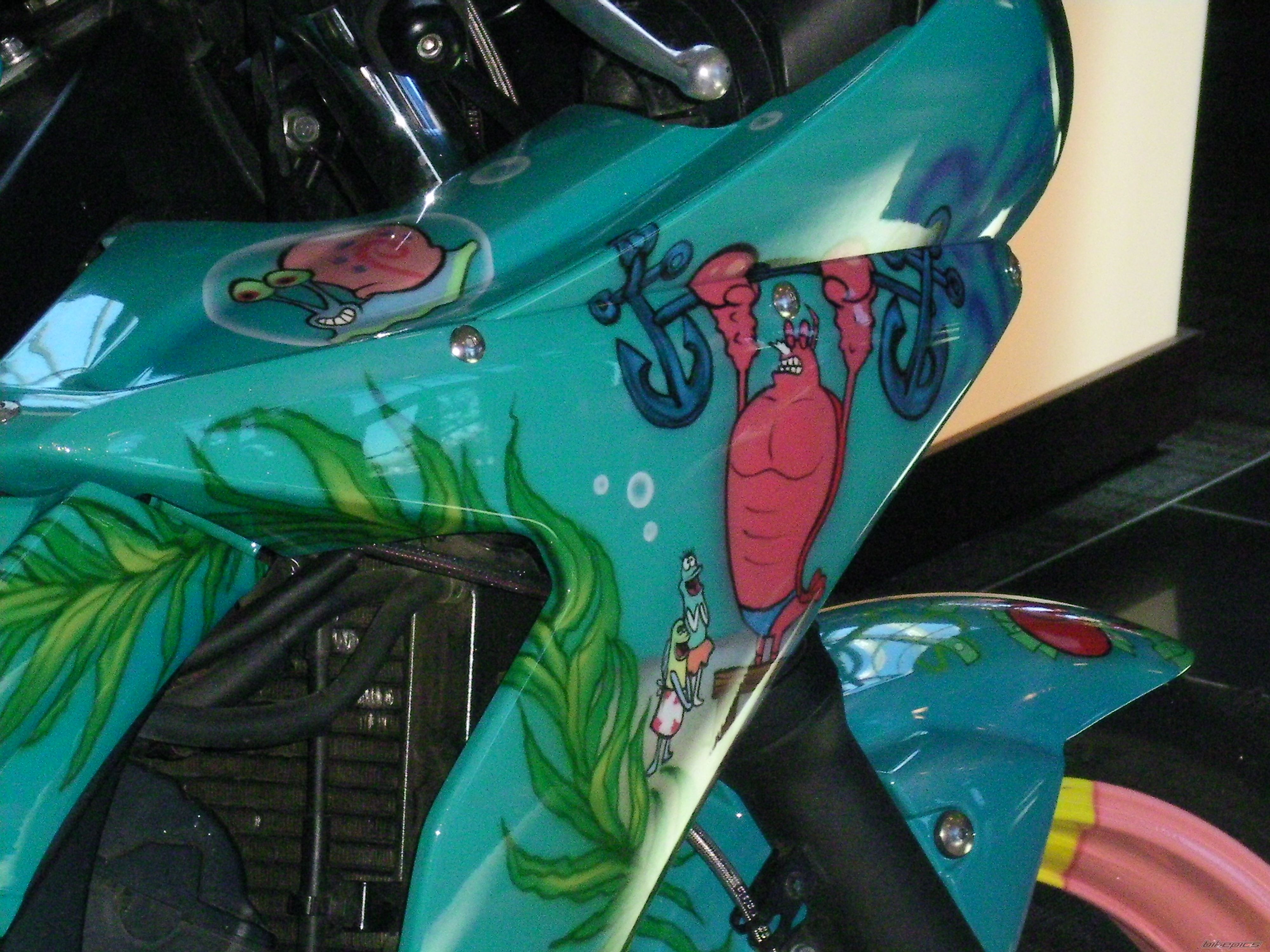 2009 YAMAHA YZF R6S | Picture 2083782 motorcycle photo