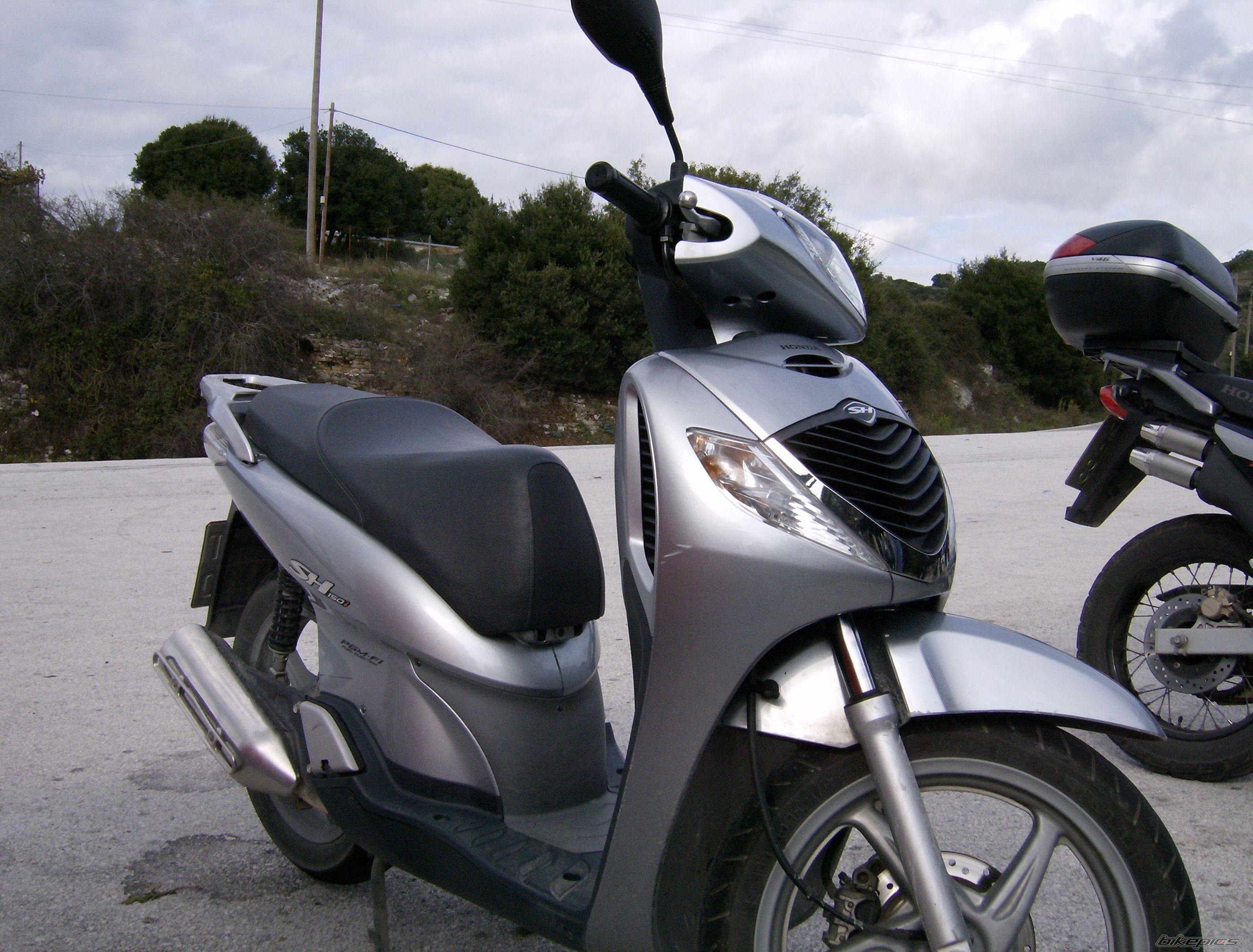 2007 HONDA SH 150 | Picture 2083854 motorcycle photo
