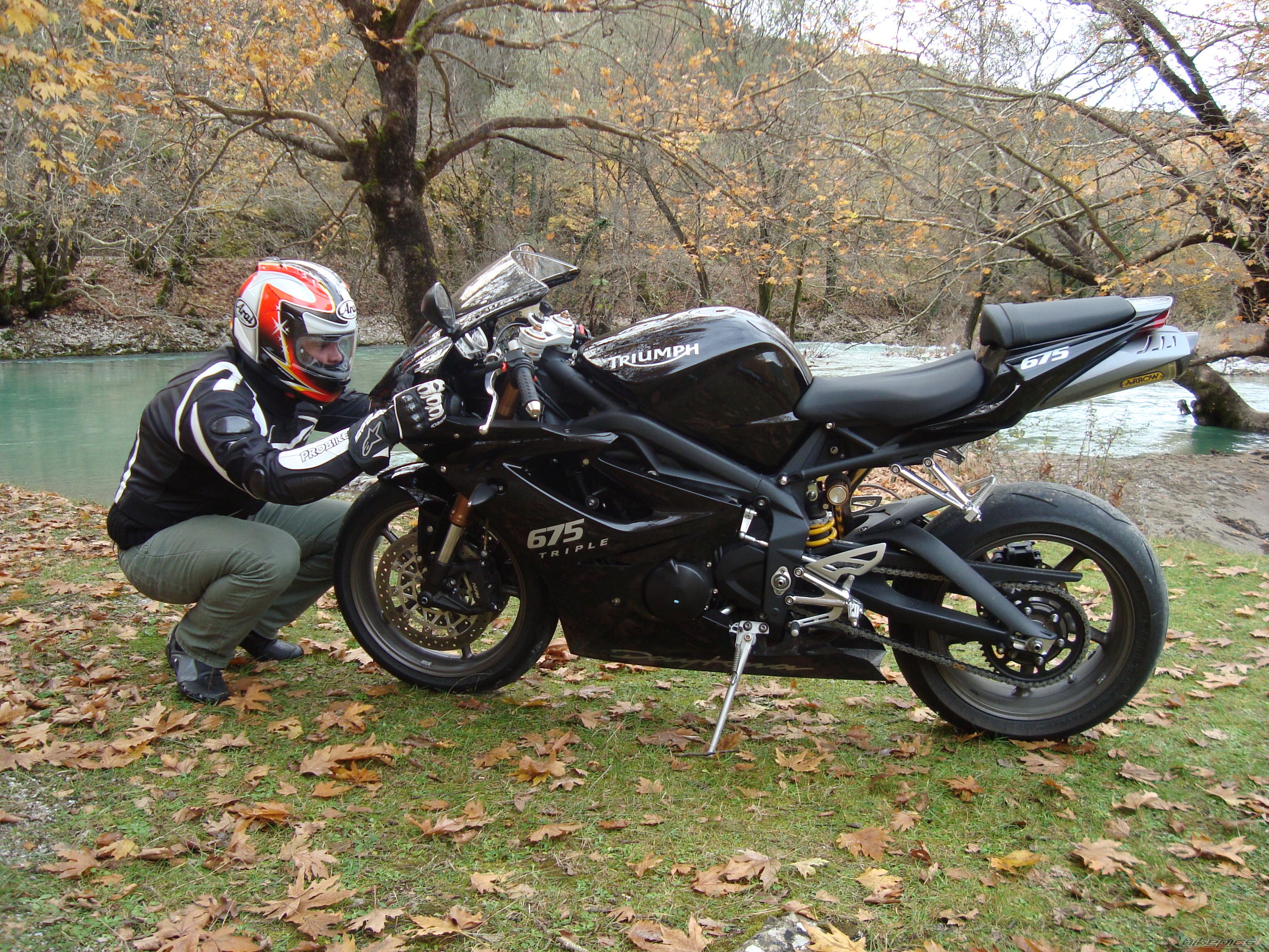 2010 TRIUMPH DAYTONA 675 | Picture 2083877 motorcycle photo