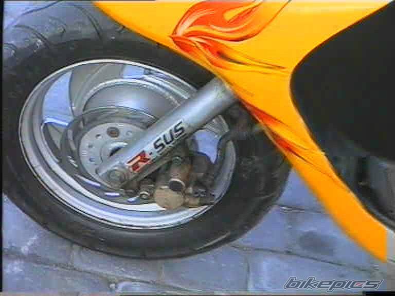 1994 CAGIVA CITY 50 | Picture 208393 motorcycle photo