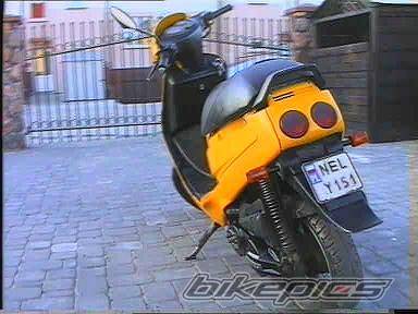 1994 CAGIVA CITY 50 | Picture 208398 motorcycle photo