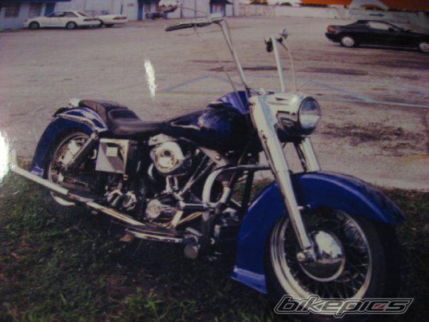 1975 HARLEY DAVIDSON FLHS | Picture 2084099 motorcycle photo