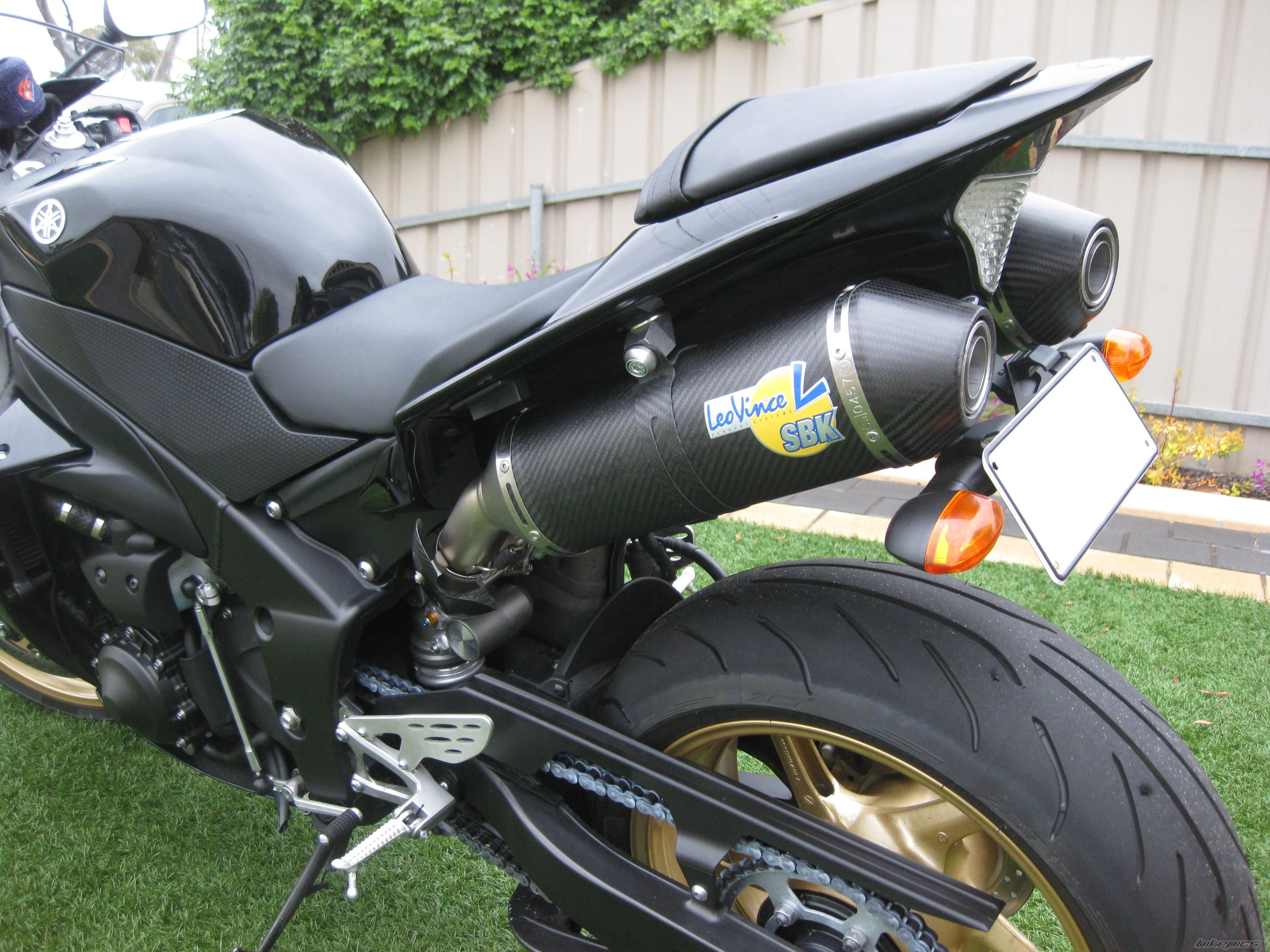 2009 YAMAHA YZF R1 | Picture 2084151 motorcycle photo