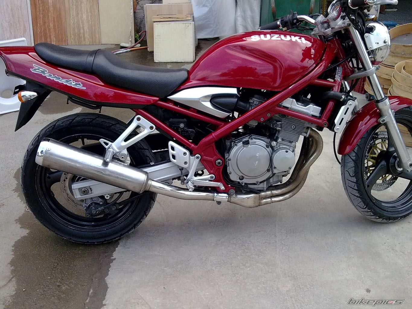 1999 SUZUKI RF 600 | Picture 2084324 motorcycle photo