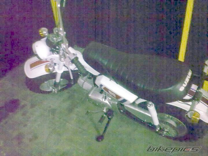 1977 SUZUKI RV 90 | Picture 2084425 motorcycle photo