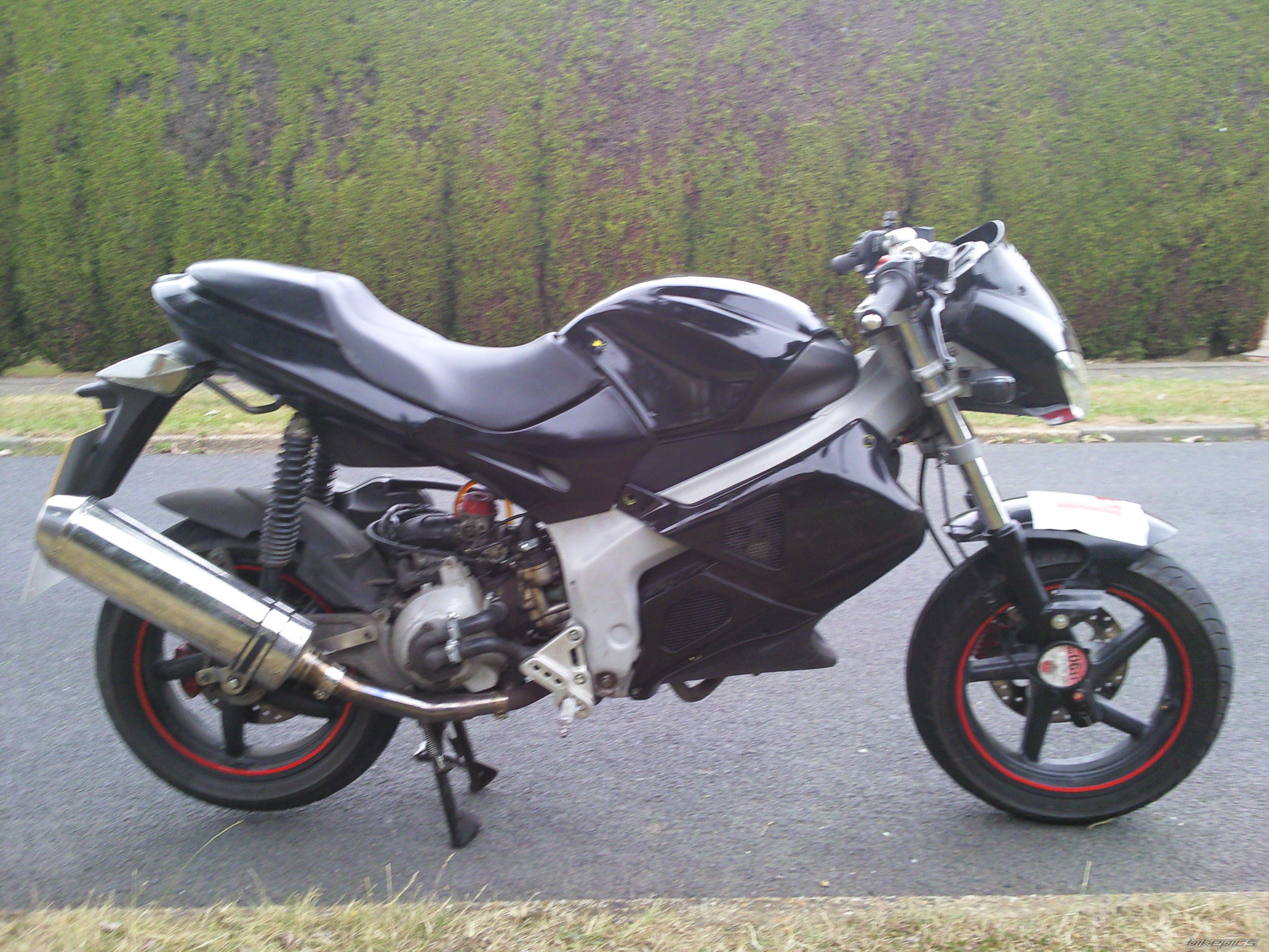 2001 GILERA DNA | Picture 2084426 motorcycle photo
