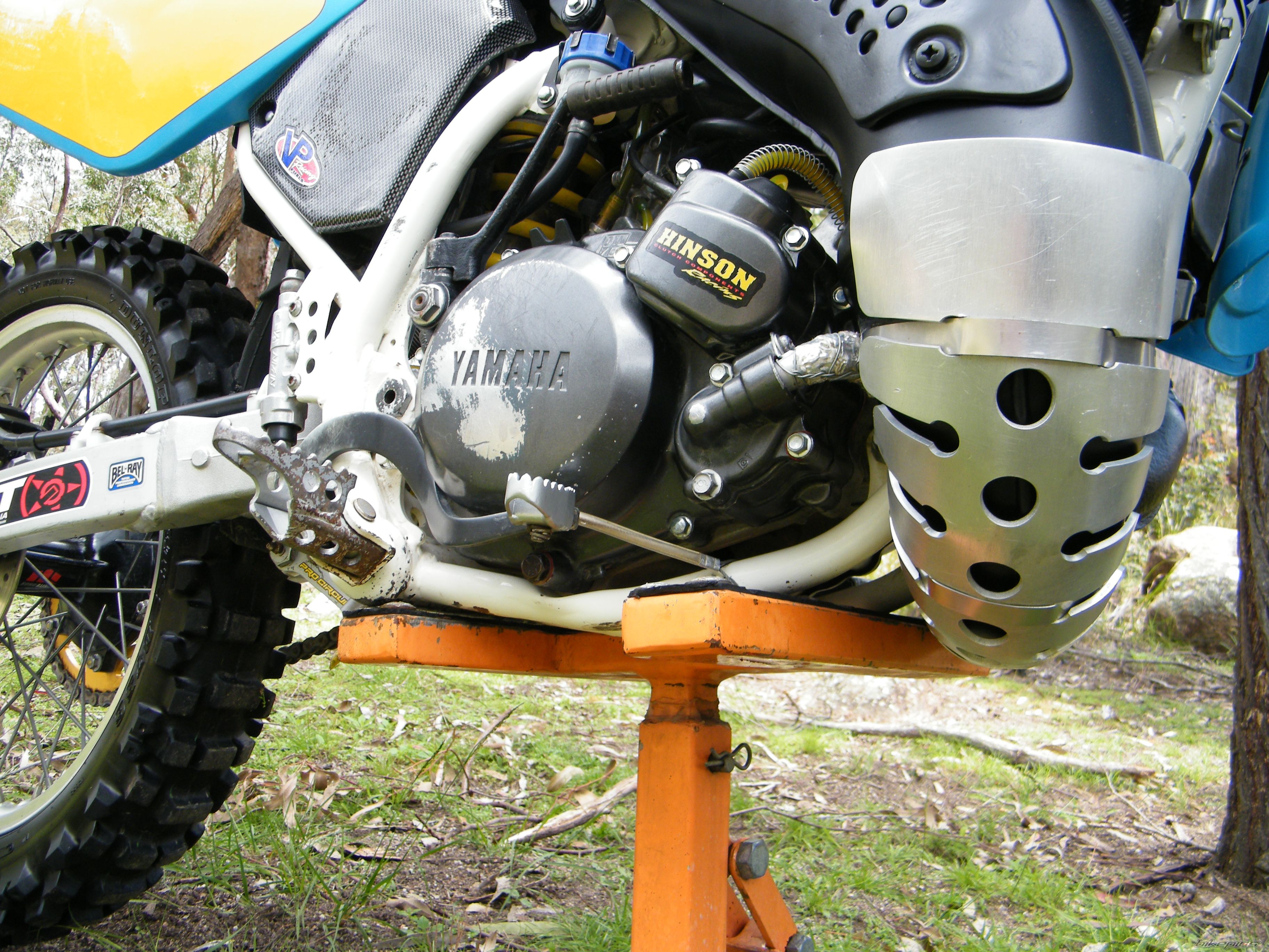 1990 YAMAHA DT 200 | Picture 2084506 motorcycle photo