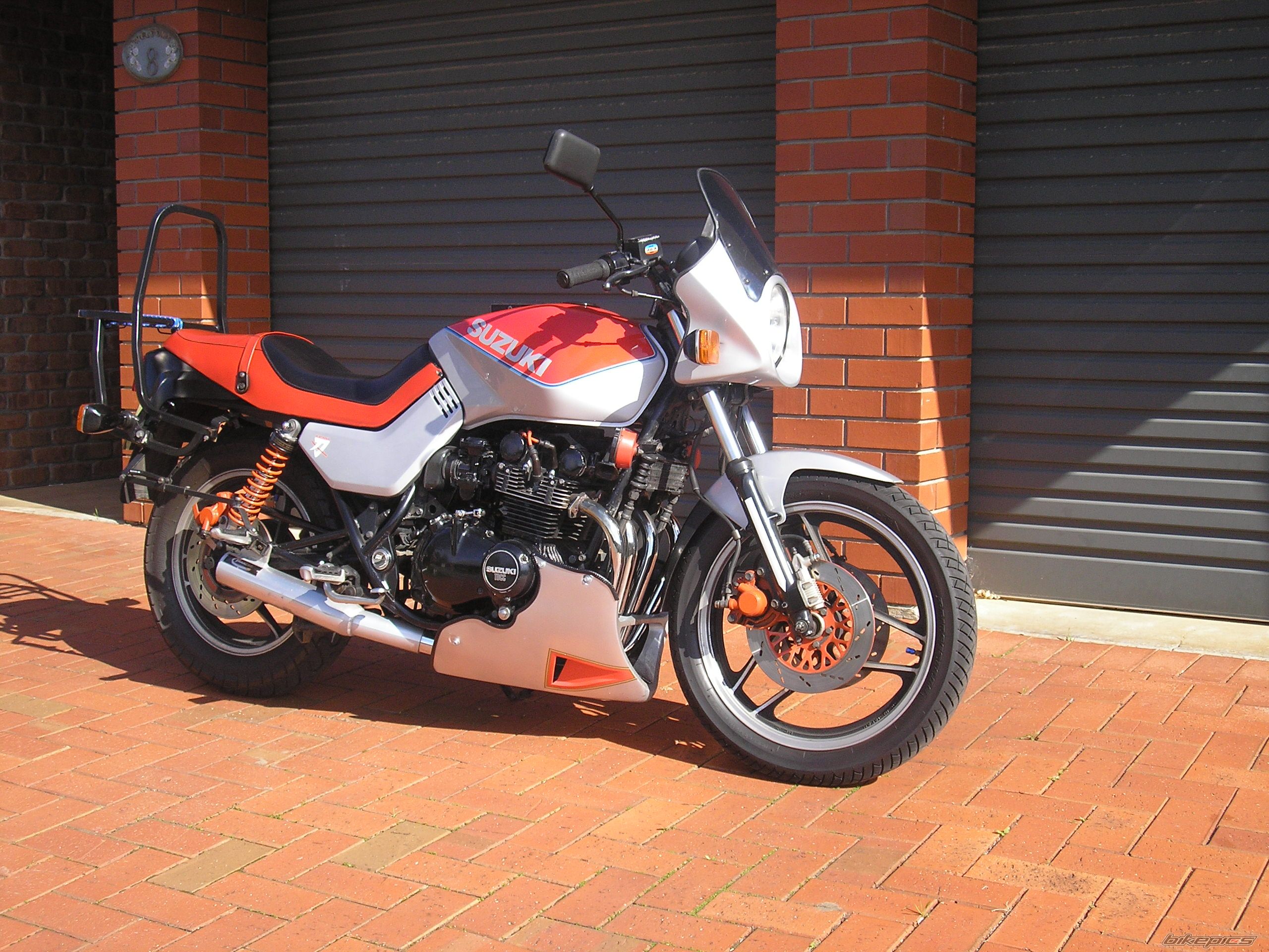 1983 SUZUKI GS 650 | Picture 2084583 motorcycle photo