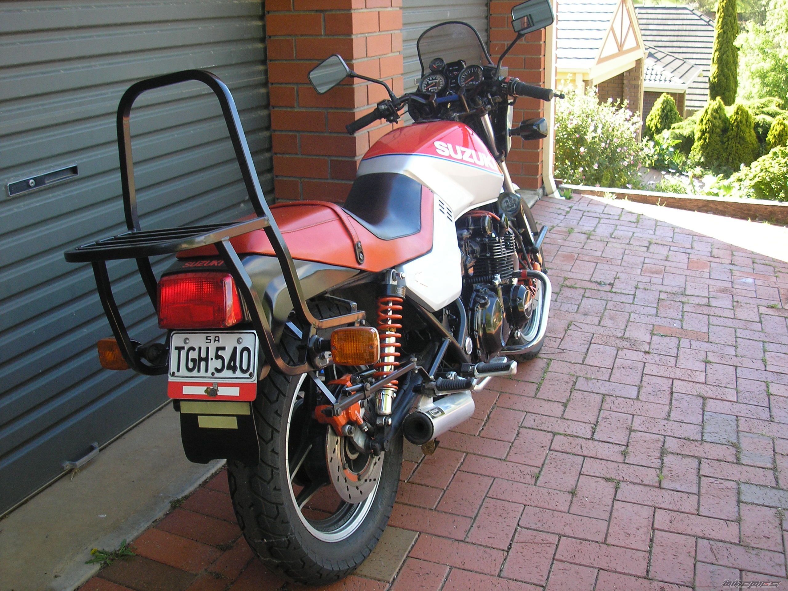 1983 SUZUKI GS 650 | Picture 2084600 motorcycle photo