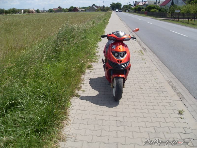 1999 SUZUKI KATANA AY50 | Picture 2084617 motorcycle photo