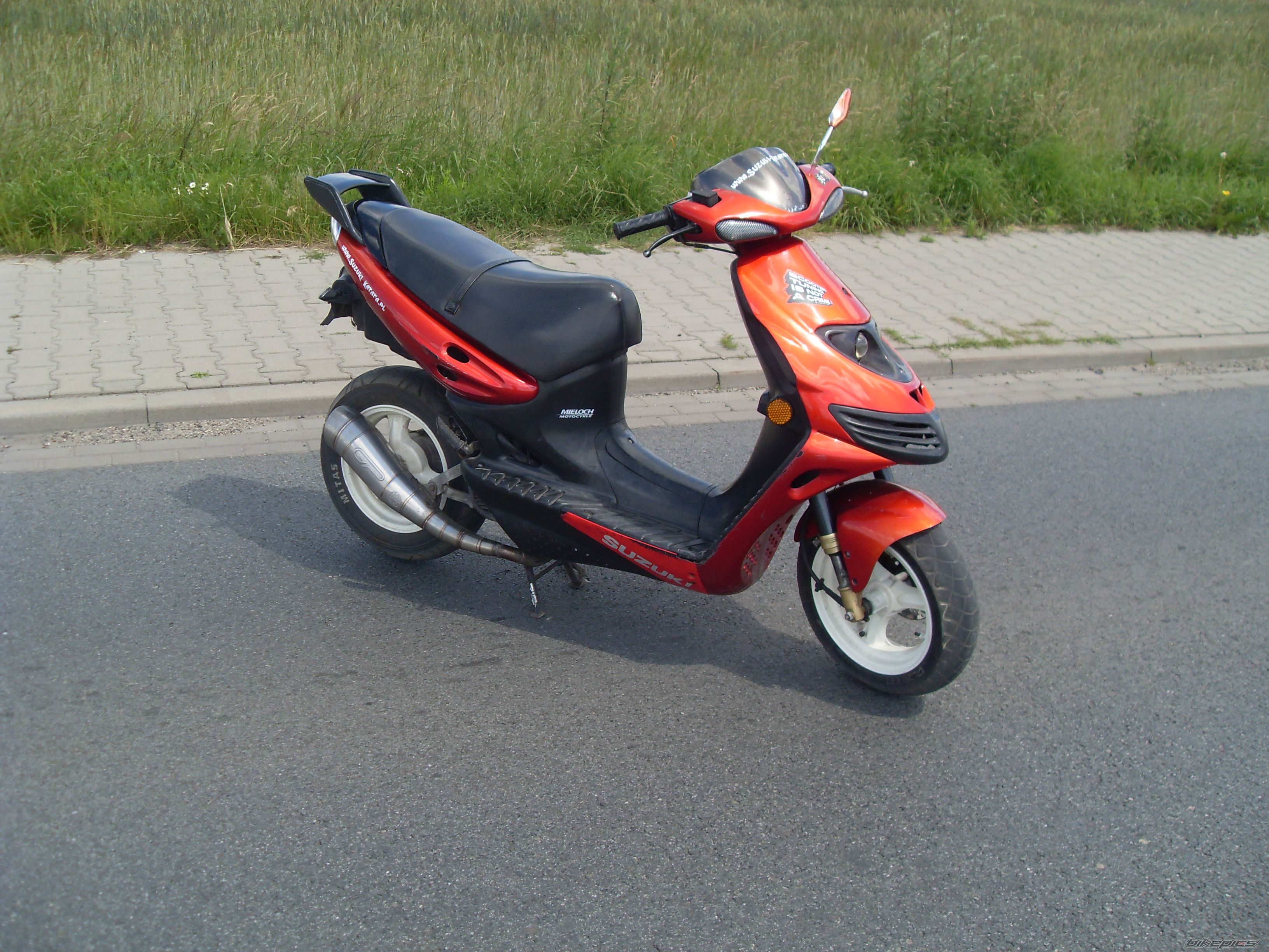 1999 SUZUKI KATANA AY50 | Picture 2084620 motorcycle photo