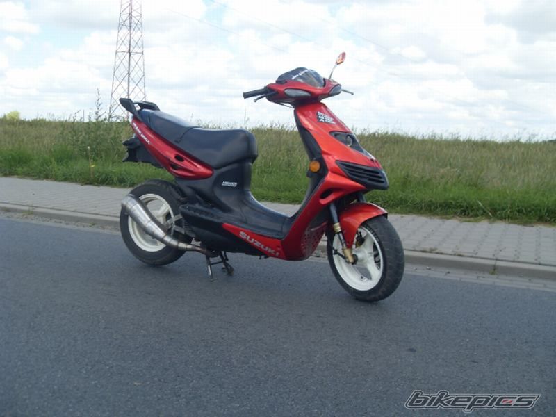 1999 SUZUKI KATANA AY50 | Picture 2084621 motorcycle photo