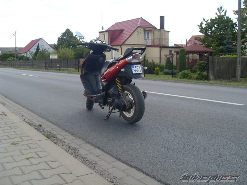 1999 SUZUKI KATANA AY50 | Picture 2084623 motorcycle photo