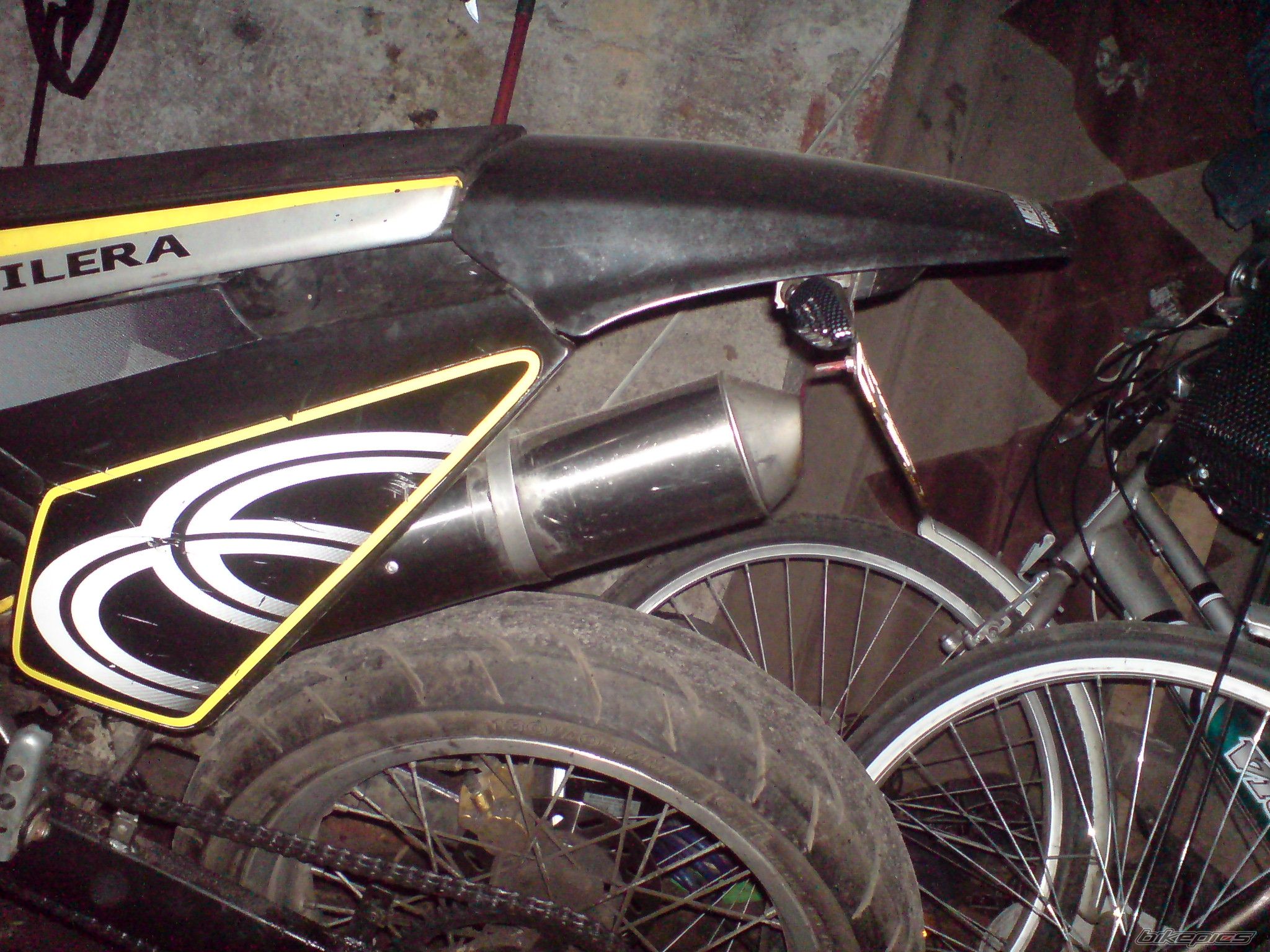 2003 GILERA SMT 50 | Picture 2084625 motorcycle photo