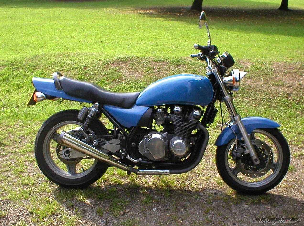 1991 KAWASAKI ZEPHYR 750 | Picture 208482 motorcycle photo