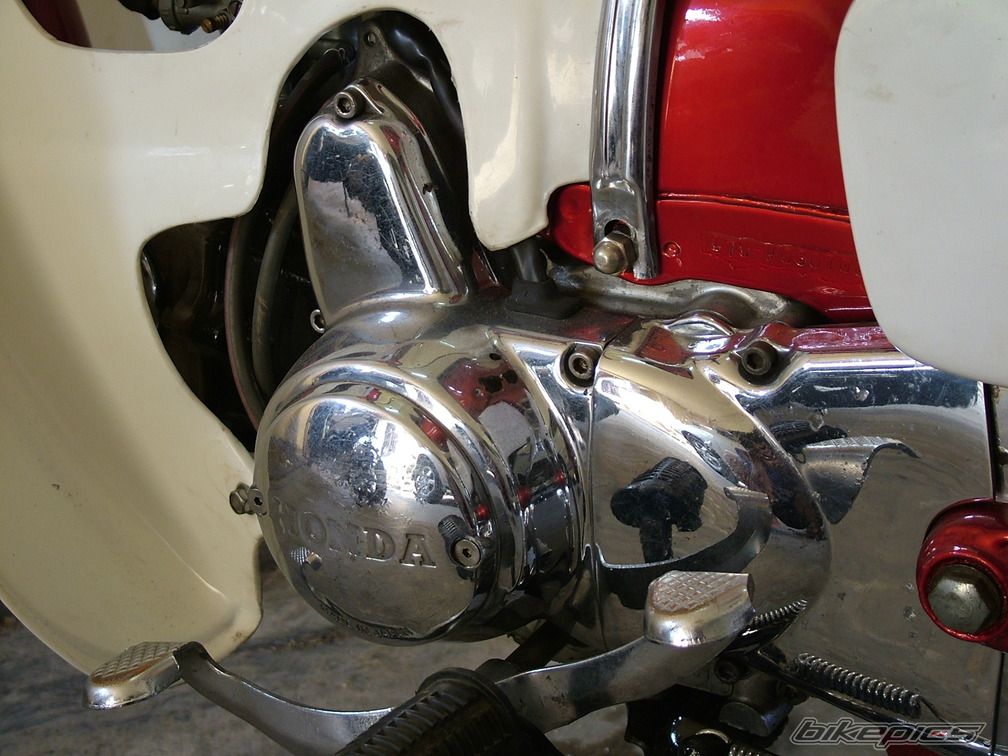 1970 HONDA C 70 | Picture 2084827 motorcycle photo