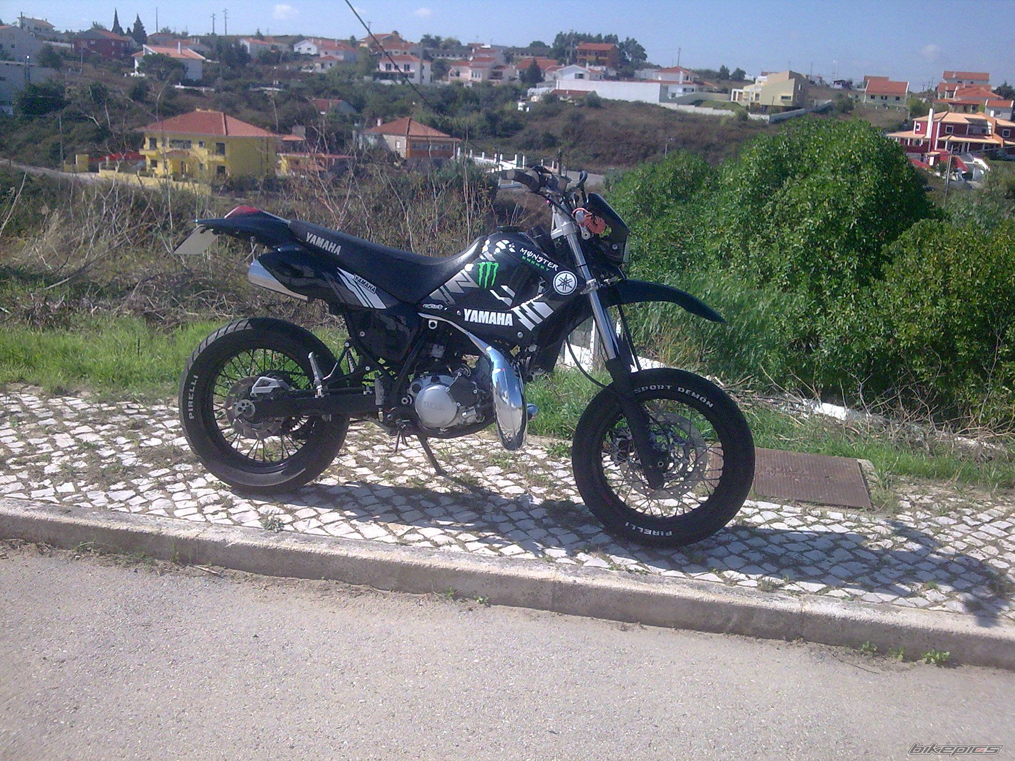 2007 YAMAHA DT 125X | Picture 2084884 motorcycle photo