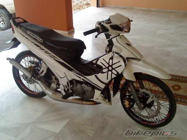 2010 YAMAHA Z 125 | Picture 2084895 motorcycle photo