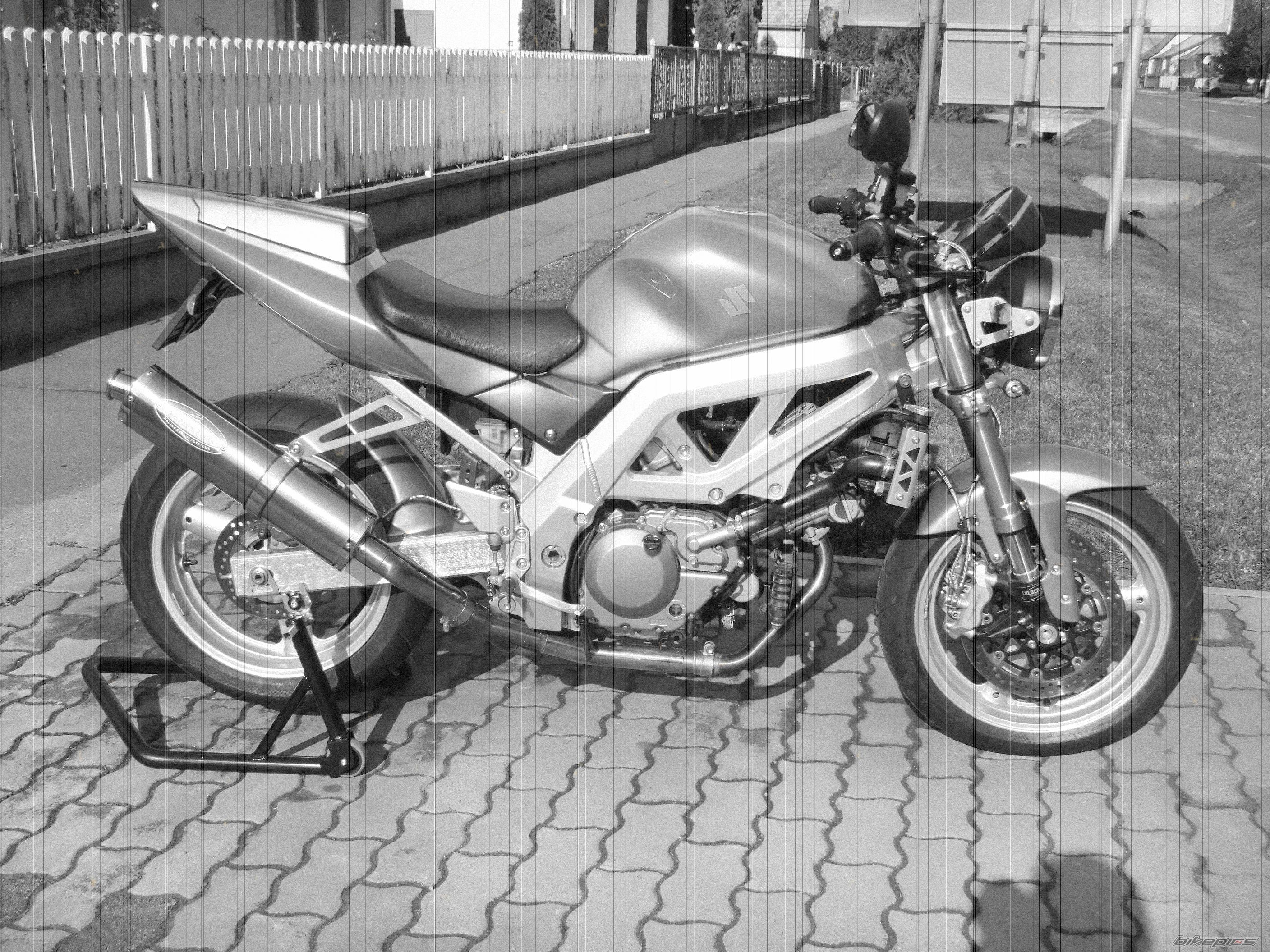 2003 SUZUKI SV 650 | Picture 2084960 motorcycle photo