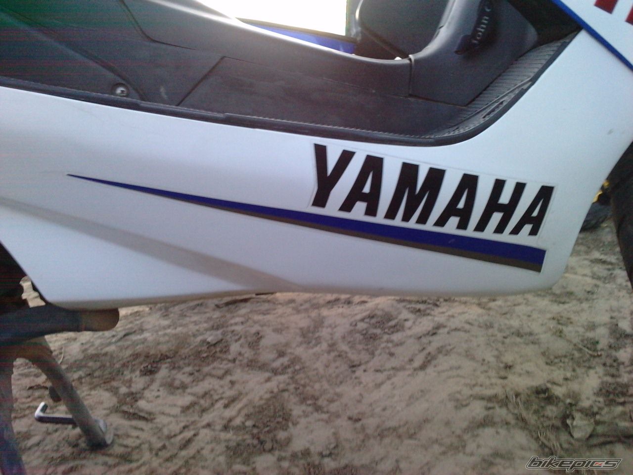 2008 YAMAHA AEROX 50 | Picture 2085075 motorcycle photo