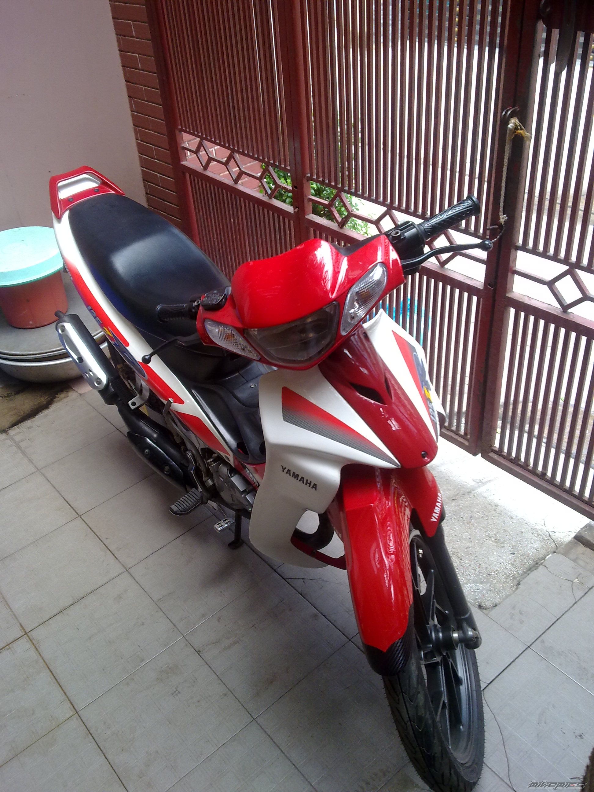 2010 YAMAHA 125 Z | Picture 2085090 motorcycle photo