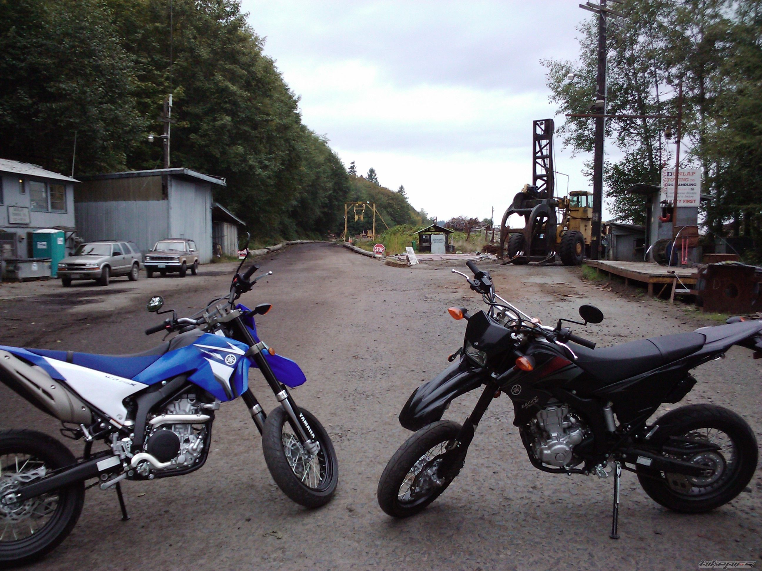 2009 YAMAHA WR 250 | Picture 2085099 motorcycle photo