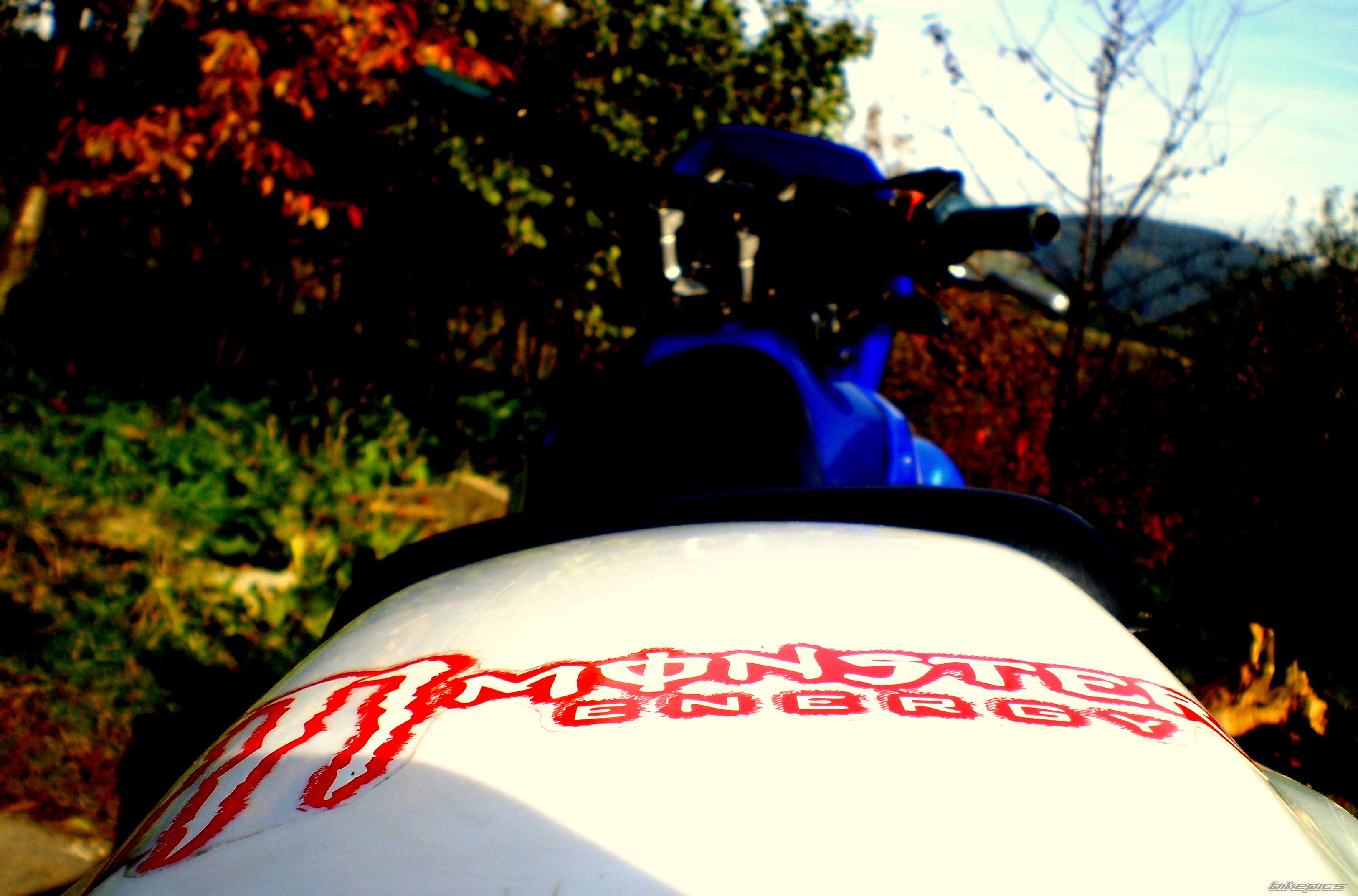 1998 YAMAHA DT 125 | Picture 2085127 motorcycle photo