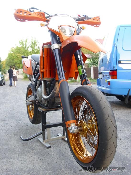 2006 KTM 525 EXC | Picture 2085172 motorcycle photo