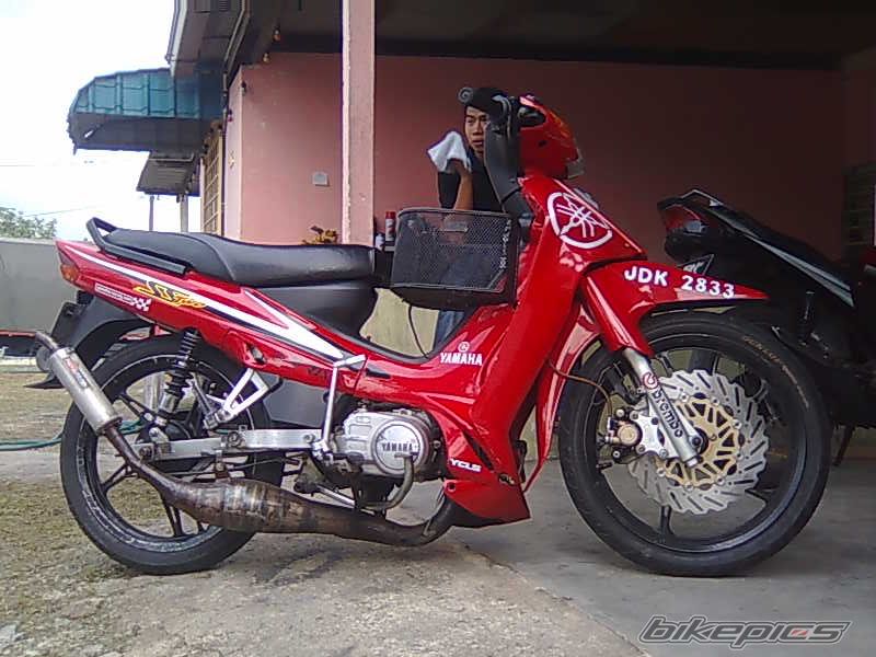 2010 YAMAHA 110 SS TWO | Picture 2085219 motorcycle photo