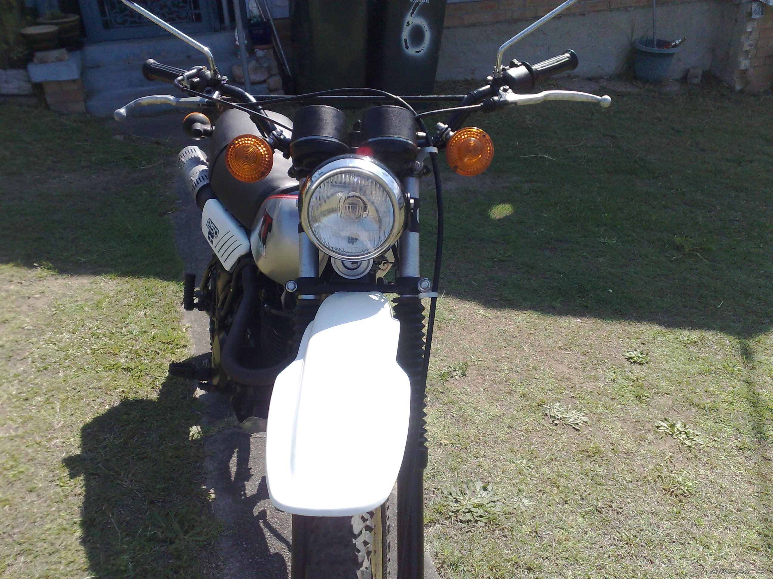 1980 YAMAHA XT 250 | Picture 2085221 motorcycle photo