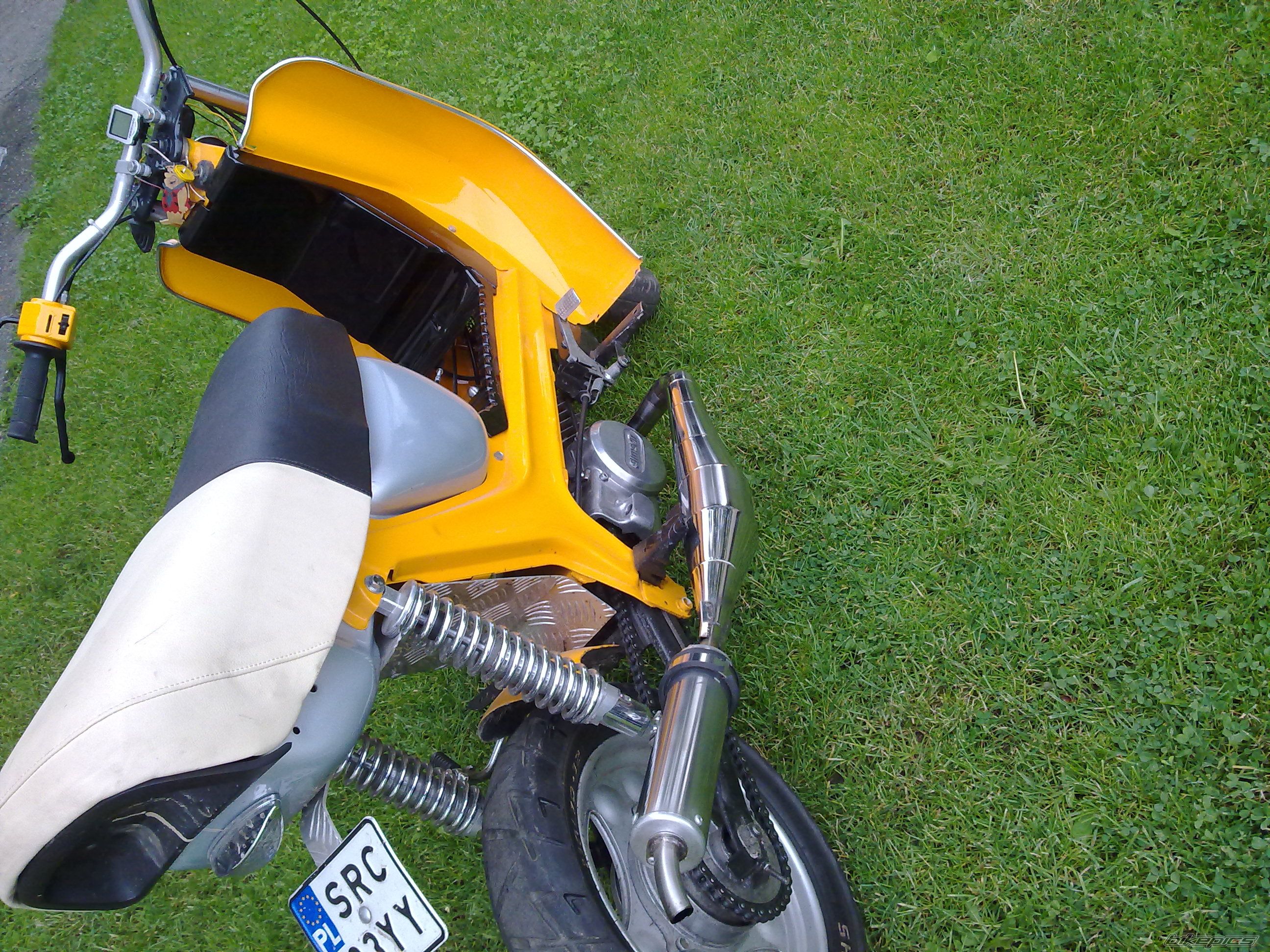 2009 SIMSON SR 50 | Picture 2085295 motorcycle photo
