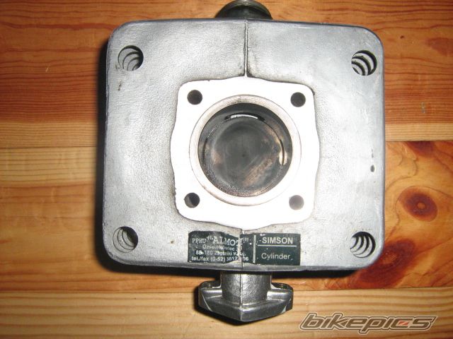 1989 SIMSON SR 80 | Picture 2085380 motorcycle photo
