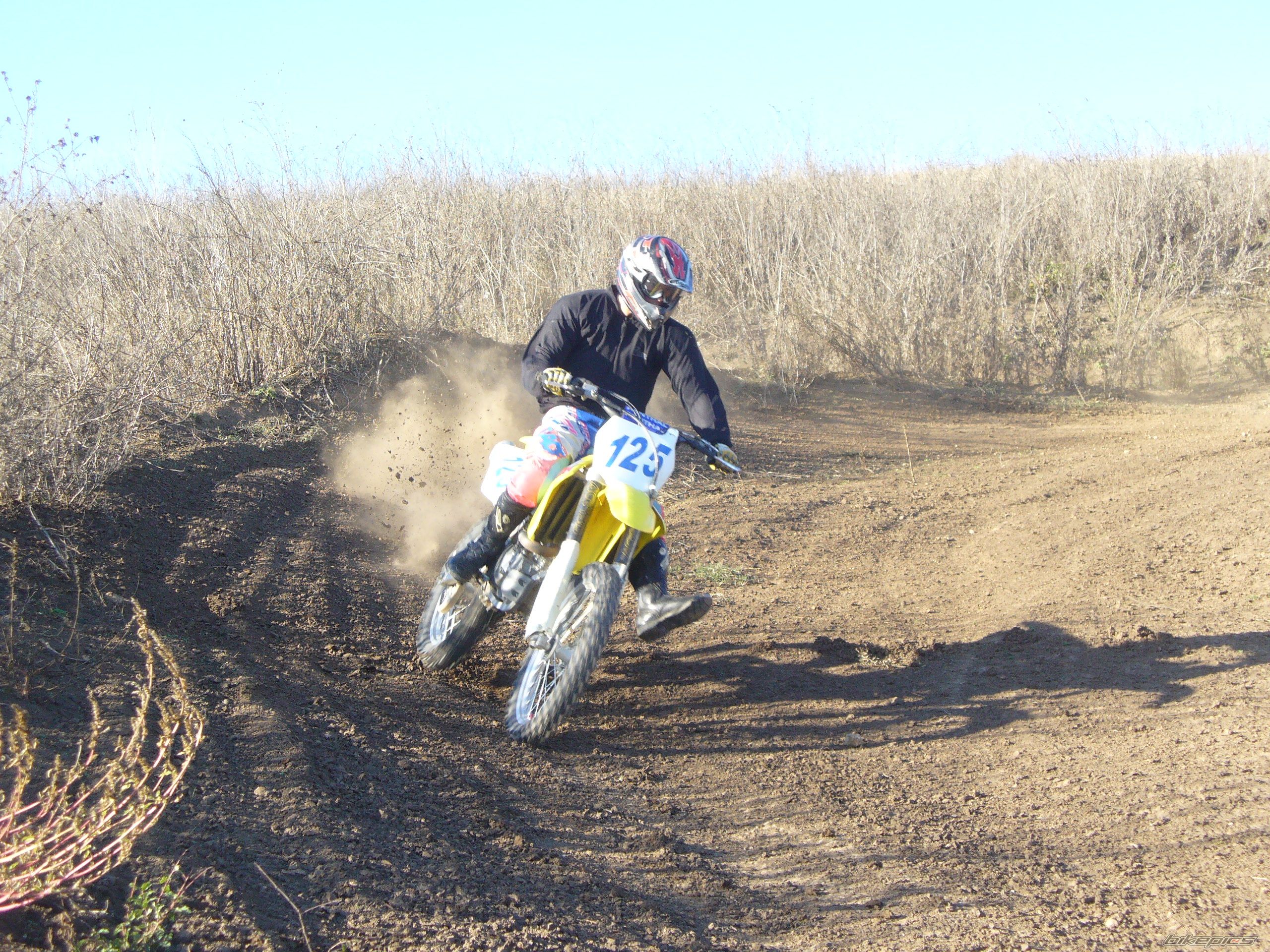 2006 SUZUKI RM 450Z | Picture 2085409 motorcycle photo