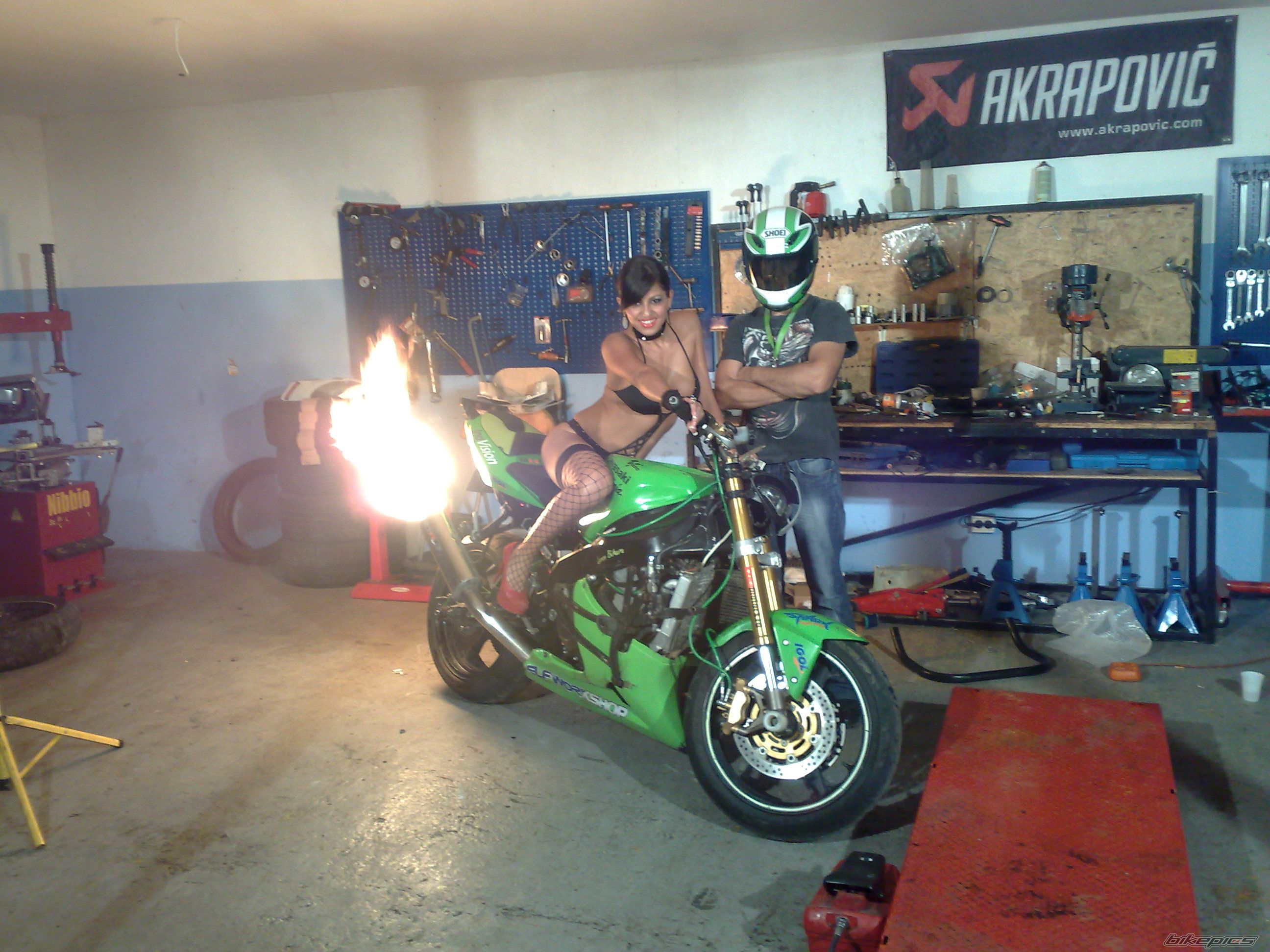 2004 KAWASAKI ZX 6R | Picture 2085410 motorcycle photo