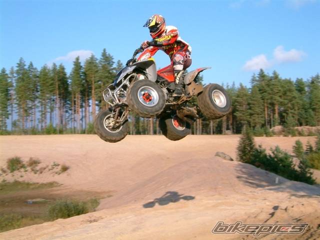 2003 POLARIS PREDATOR 500 | Picture 208548 motorcycle photo
