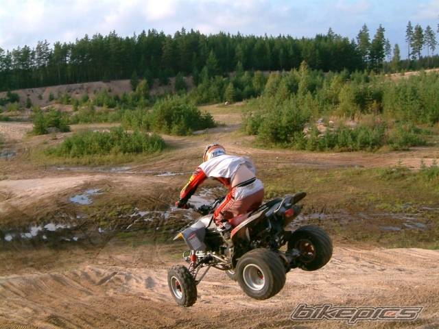 2003 POLARIS PREDATOR 500 | Picture 208552 motorcycle photo