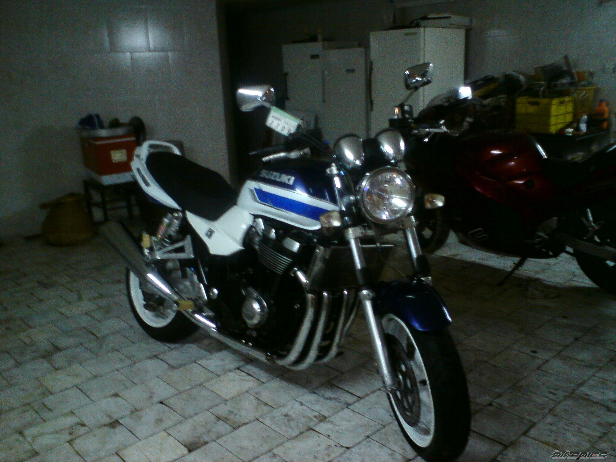 2005 SUZUKI GSX 1400 | Picture 2085555 motorcycle photo