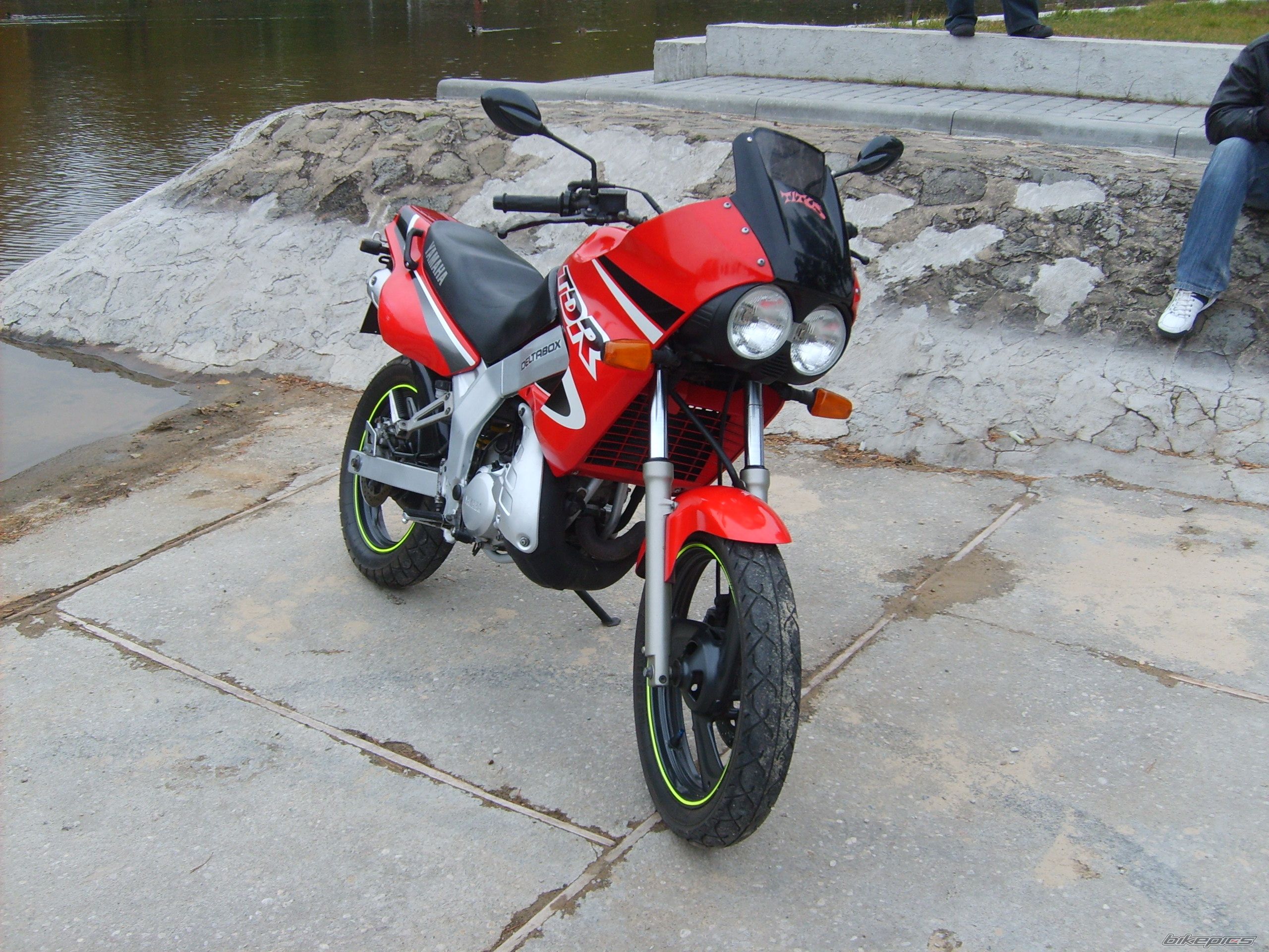 1999 YAMAHA TDR 125 | Picture 2085569 motorcycle photo
