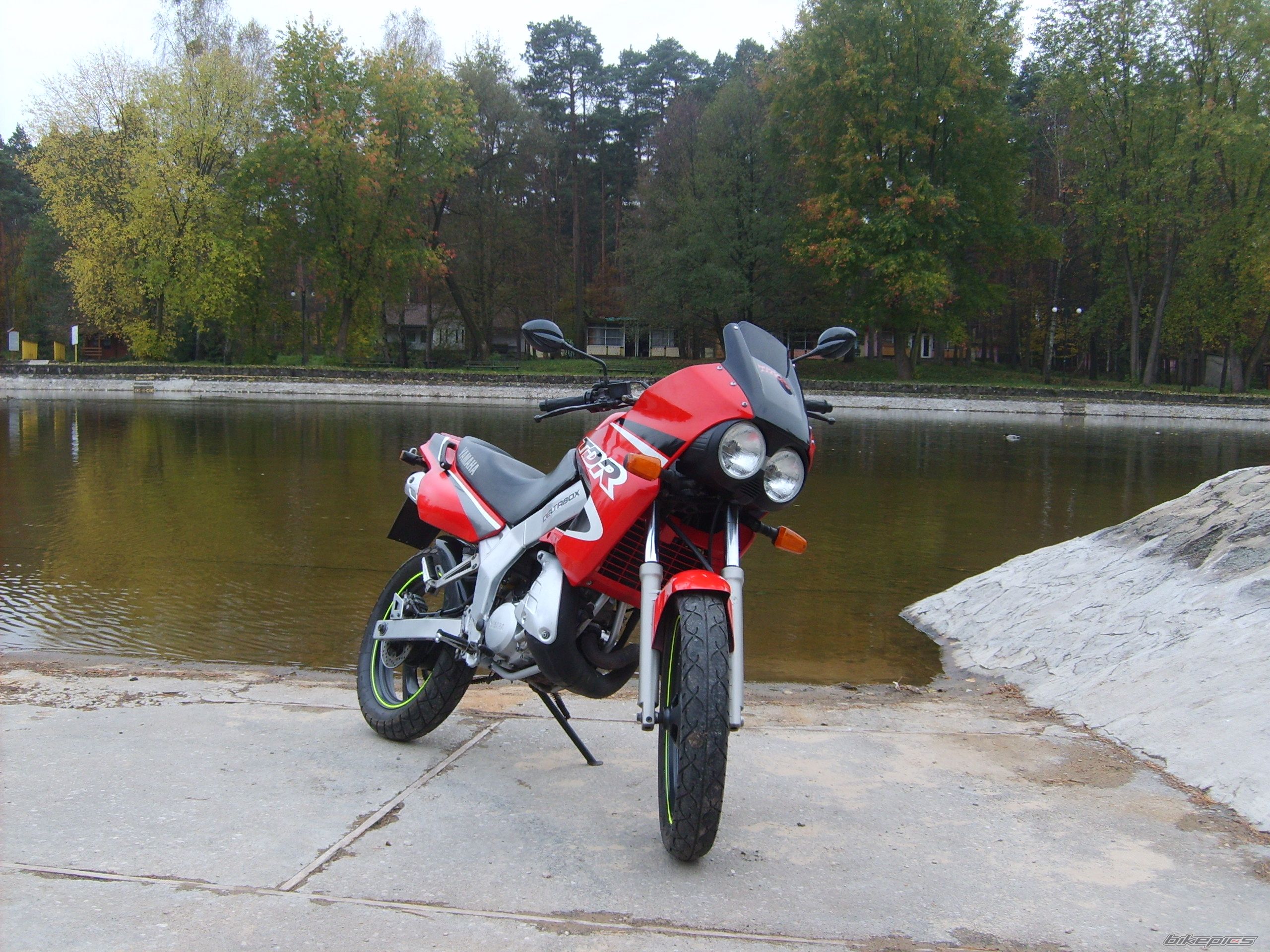 1999 YAMAHA TDR 125 | Picture 2085574 motorcycle photo