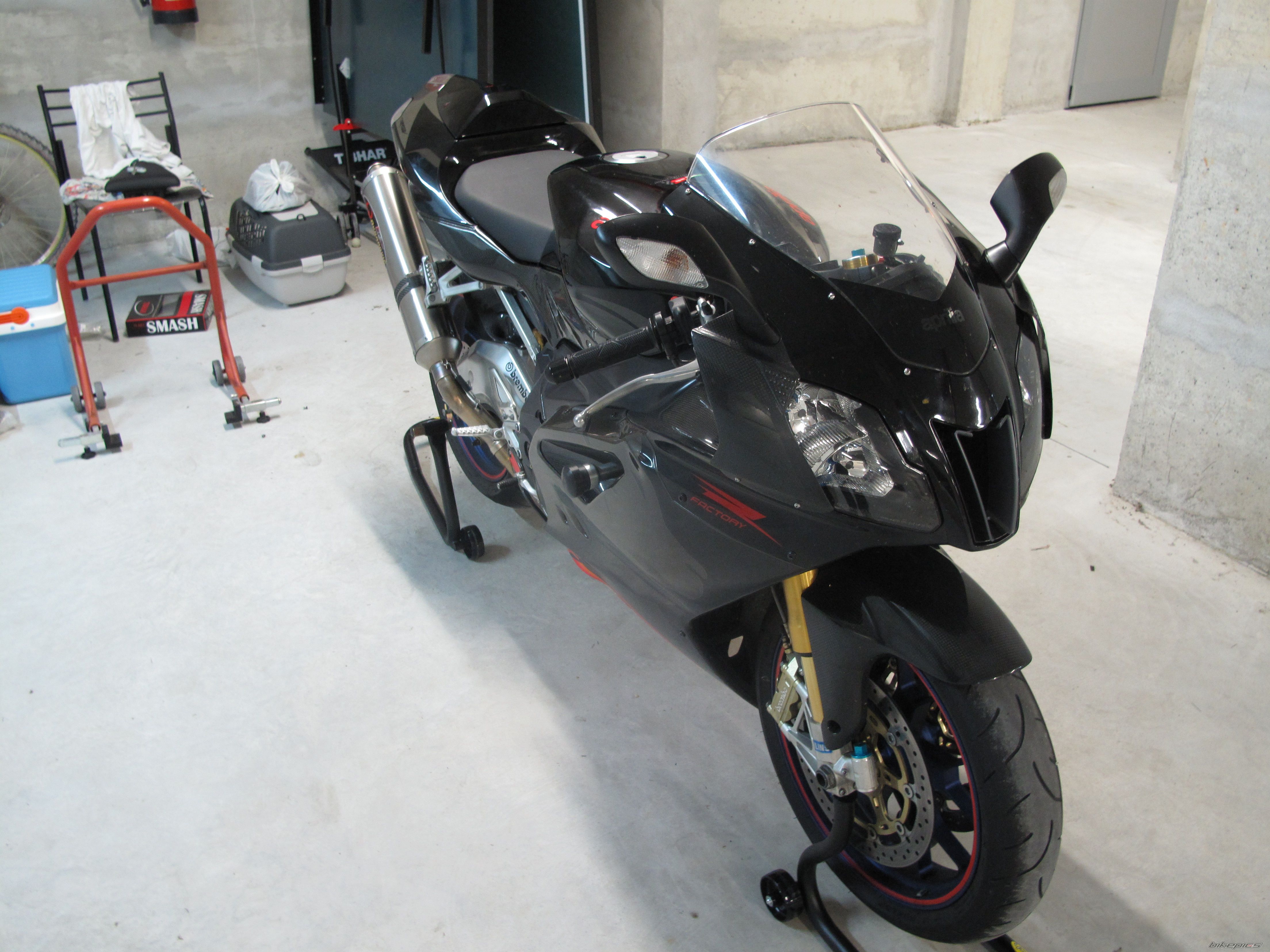 2006 APRILIA RSV MILLE FACTORY | Picture 2085621 motorcycle photo