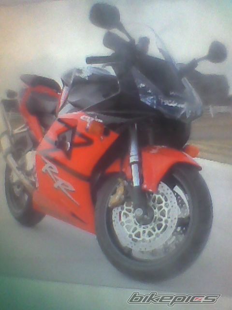 2002 HONDA CBR 900 | Picture 2085647 motorcycle photo