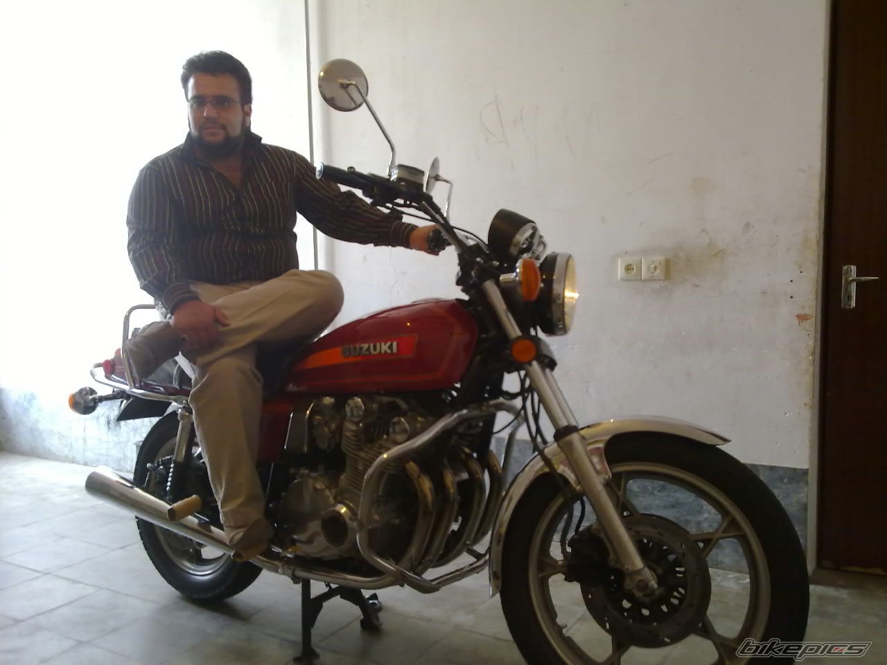 1981 SUZUKI GS 1000 | Picture 2085656 motorcycle photo
